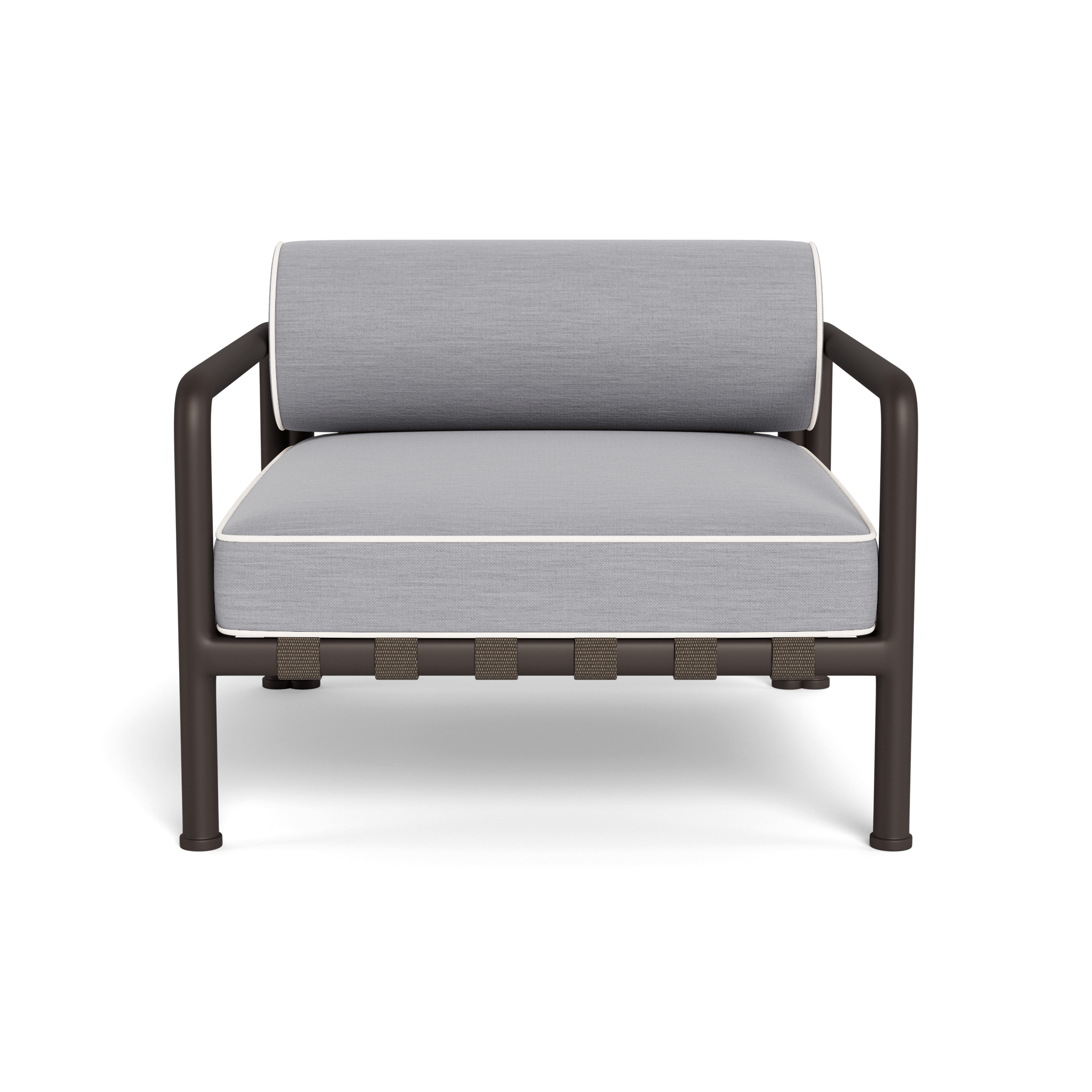 Parker Lounge Chair - Modern Comfortable Accent Chair for Living Room, Bedroom, or Office - Perfect for Relaxing, Reading, and Entertaining Guests