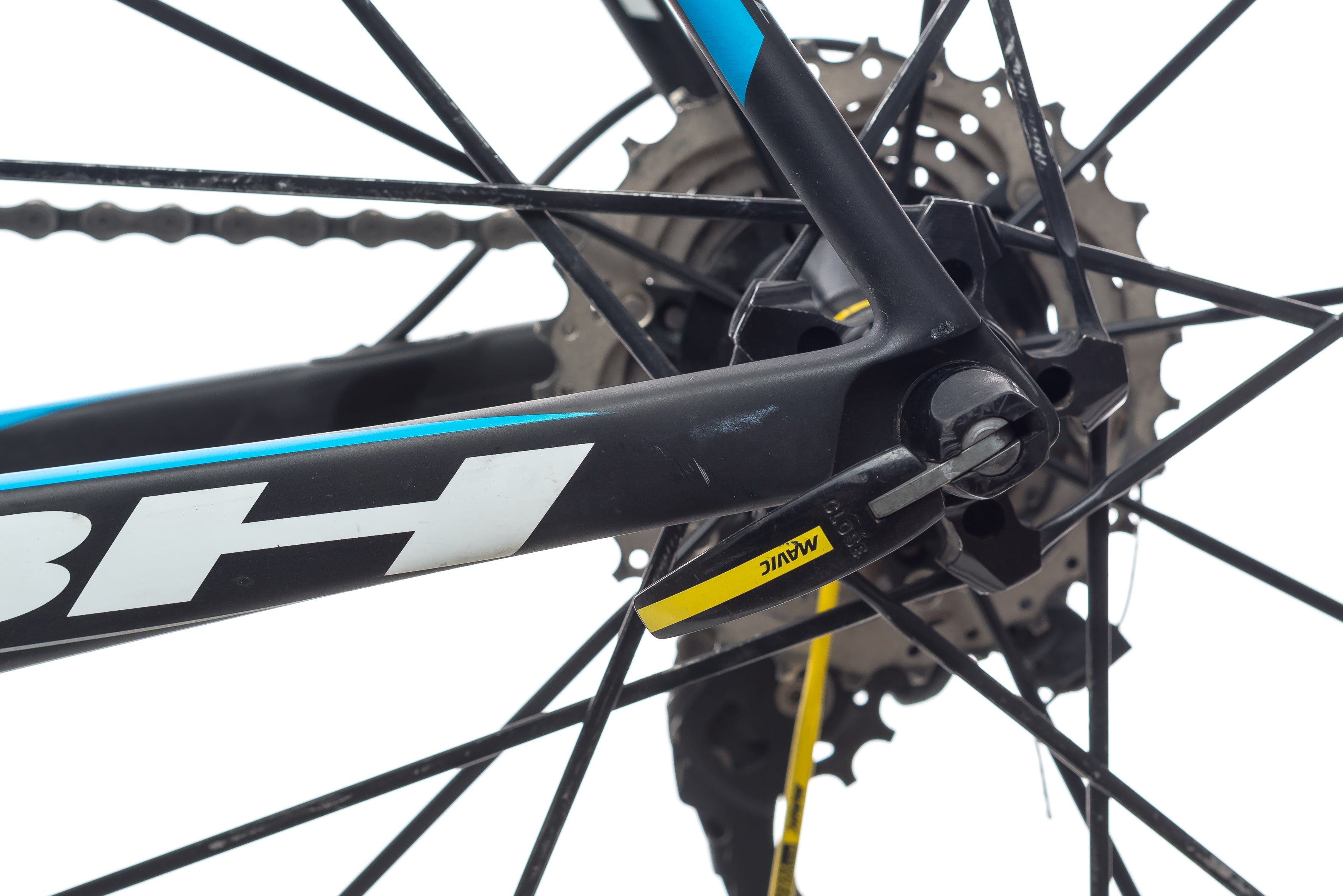 BH Ultralight RC X Large Road Bike 2014 - Lightweight Carbon Frame for Racing & Endurance Cycling | Perfect for Competitive Road Races & Long-Distance Training