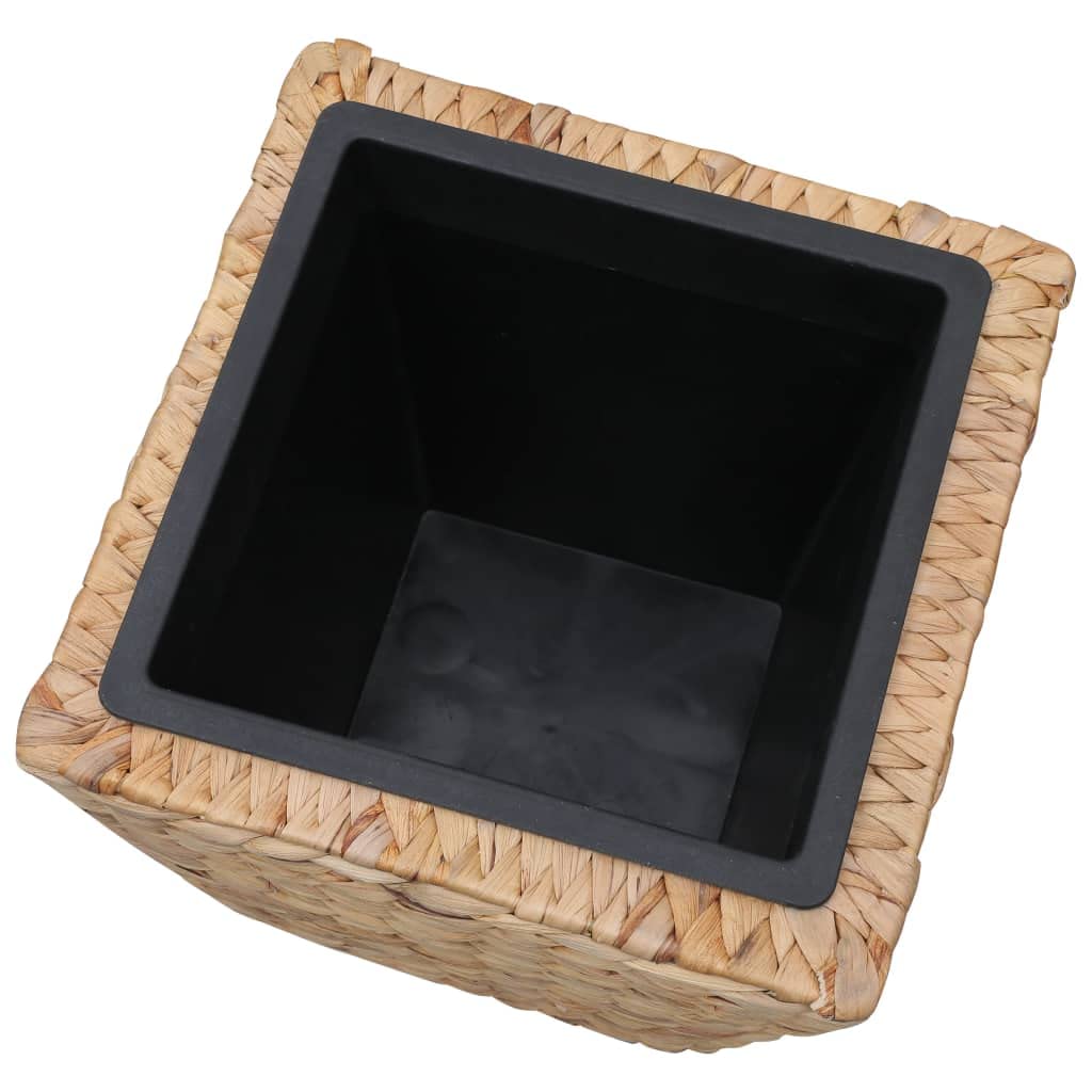 CHARMMA 3-Piece Water Hyacinth Garden Raised Beds Kit - Natural Floating Plant for Ponds, Lakes & Water Gardens - Perfect for Water Filtration & Decoration
