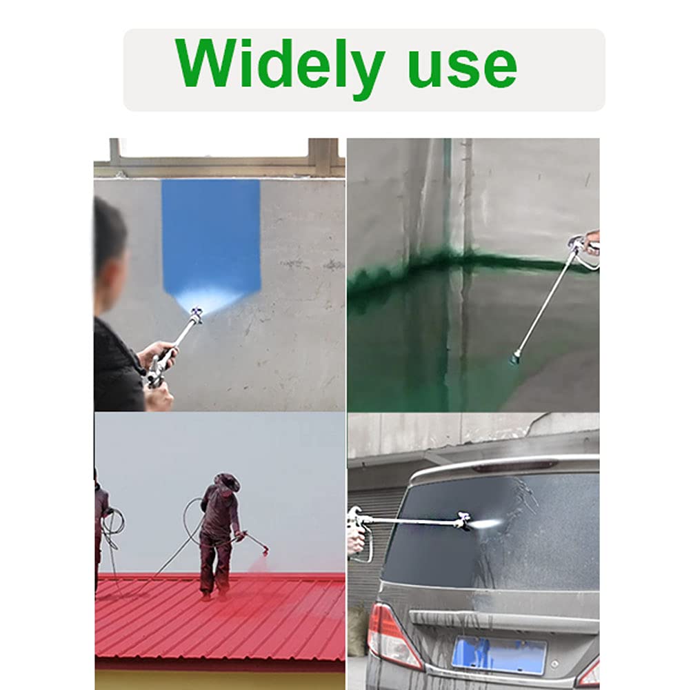 Reversible Airless Sprayer Nozzle Tips for 211, 317 - Home & Fence Painting