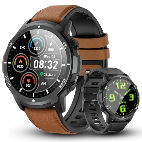 Brown Leather