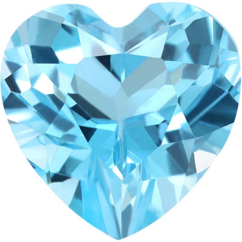 Swiss Blue Topaz, November