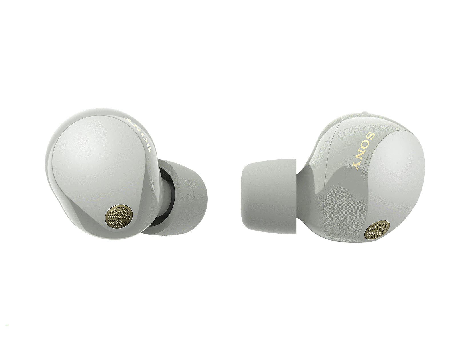 Sony WF-1000XM5 Wireless Noise Canceling Earbuds - Premium Bluetooth Headphones with High-Quality Sound for Commuting, Travel & Work