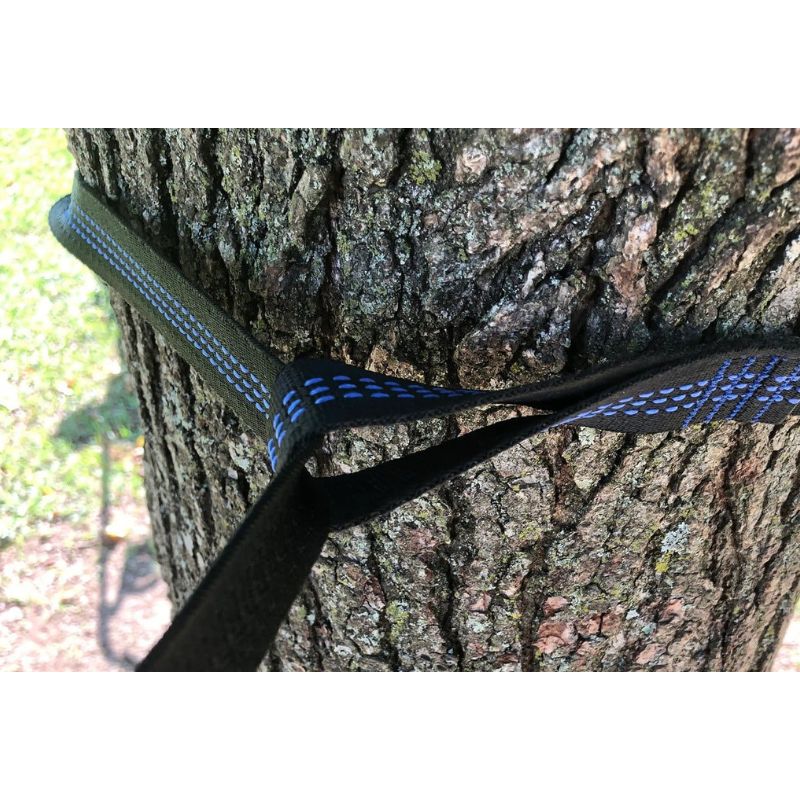 Lawson Hammock Portable Camping Hammock with Suspension System - Lightweight & Durable for Backpacking, Hiking, and Outdoor Adventures