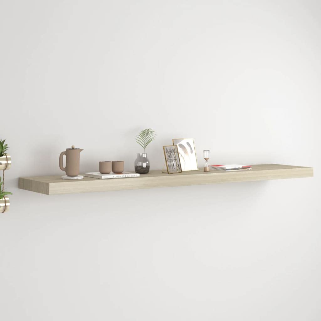 CHARMMA Floating Wall Shelf - 47.2