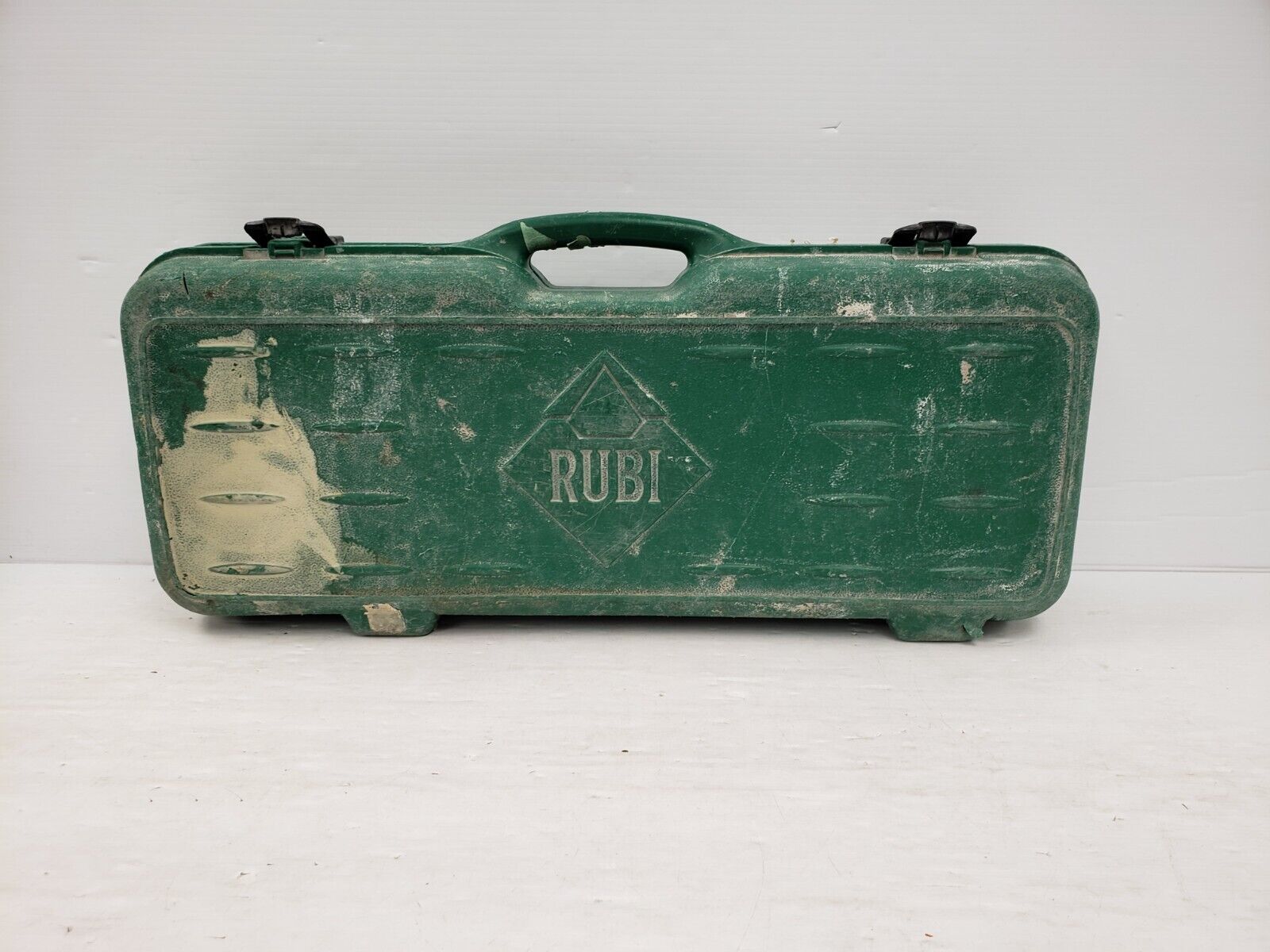 Rubi TS40 Professional Tile Cutter - Heavy Duty Ceramic & Porcelain Tile Cutting Tool for Home Renovation and DIY Projects - Perfect for Bathroom, Kitchen Flooring and Backsplash Installation