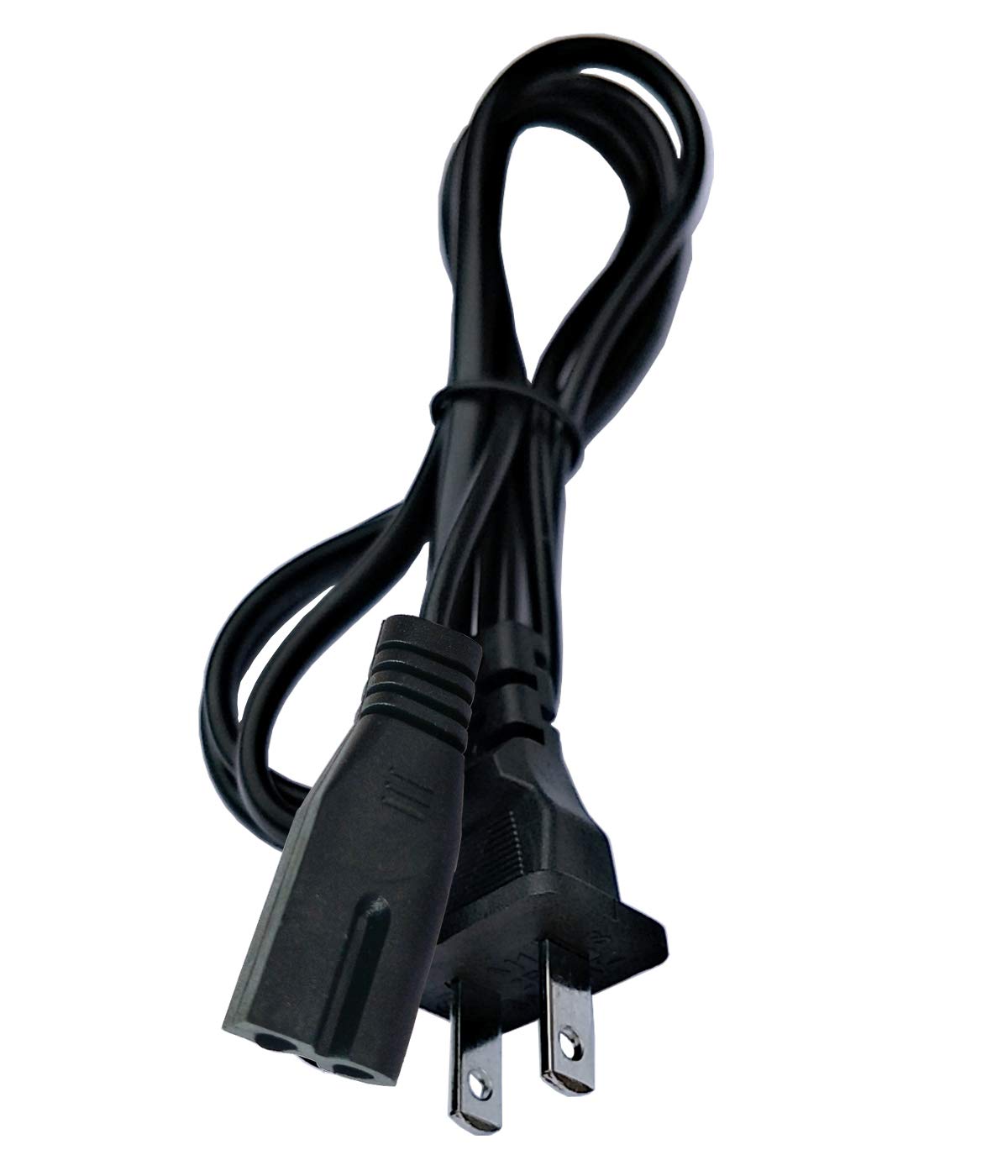 UpBright AC Power Cord Replacement for Sony CD Radio Recorder Player KV8AD10 KV8AD20 KV8VAD20BLK MDP-500 MDP600 MDP-750 MDPK50 MHC-C55 MHCC90 MHC1200 MHC1500CD MHC1600 MHC2750 MHC300 MHCC70 - Compatible with Sony Audio Systems & Home Entertainment Devices for Seamless Music Playback