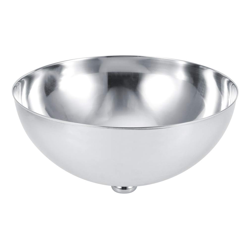 Stainless Steel Food Cover Dome - 12.5 Inch Plate Lid for Buffet, Restaurant & Catering - Keep Meals Warm & Fresh - Ideal for Hotel Banquets, Wedding Receptions & Party Serving