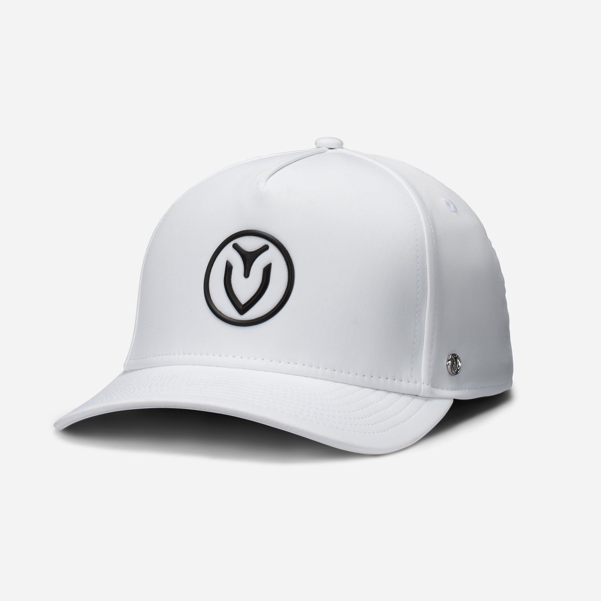 VESSEL Tour Performance Hat for Golf & Outdoor Activities - Lightweight, Breathable Sun Protection Cap for Men & Women