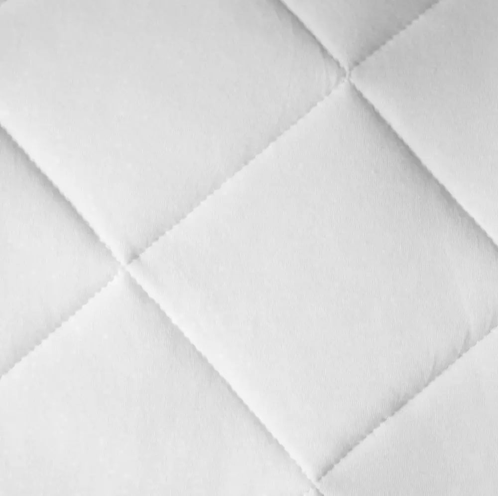 CleanBamboo® Waterproof Mattress Protector - Queen Size, Hypoallergenic & Breathable Bamboo Fiber - Perfect for Bedroom, Guest Room & Kids' Room Protection