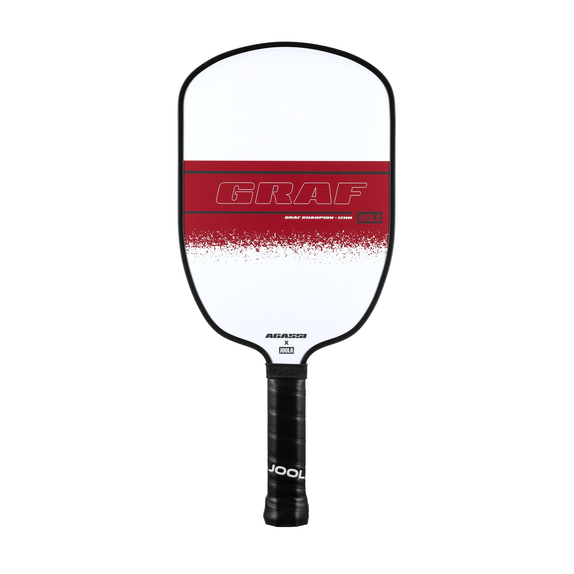 **JOOLA Agassi/Graf Champion Pickleball Paddle Set – Premium Graphite Paddles for Competitive & Recreational Play – Perfect for Tournaments, Backyard Games & Family Fun**