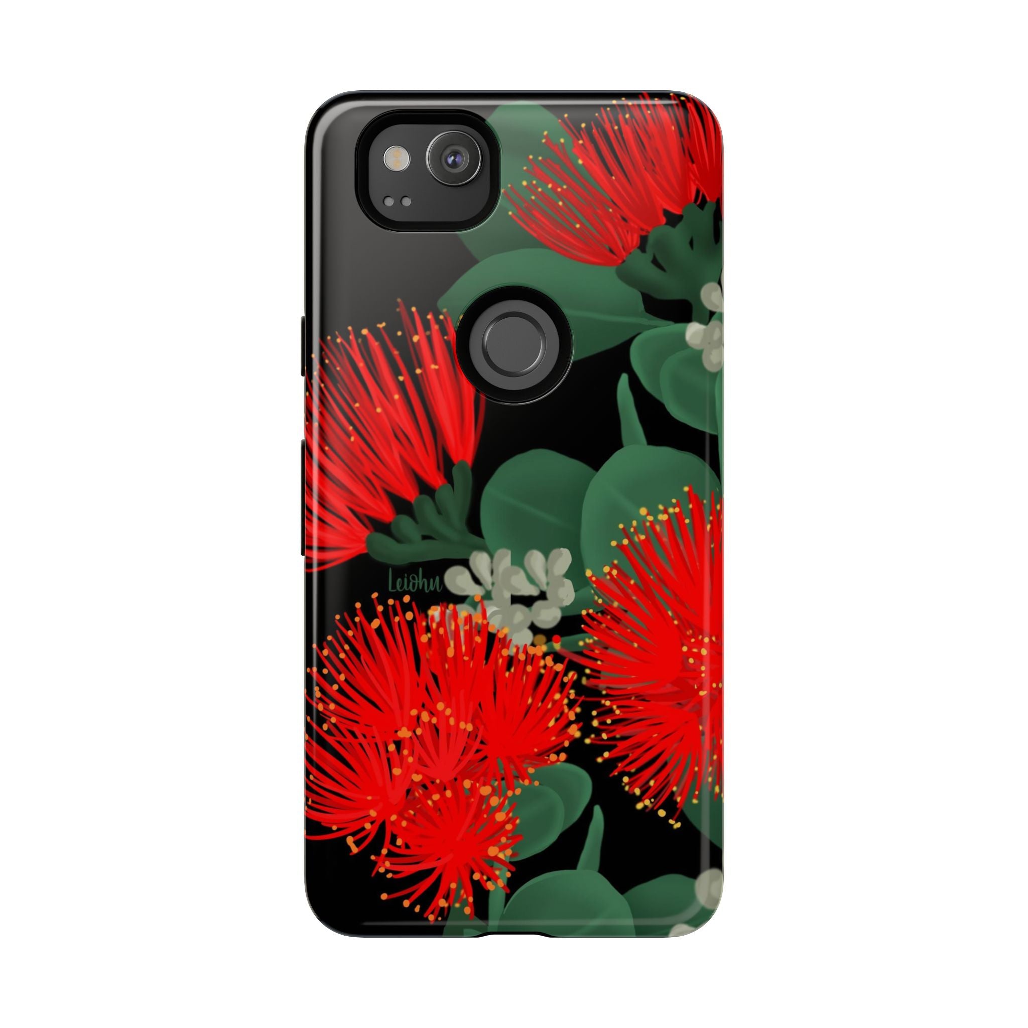 Google Pixel Smartphone - 'Ōhi'a Lehua 'Ele'ele Limited Edition | Fast Android Phone with Premium Camera for Travel & Photography