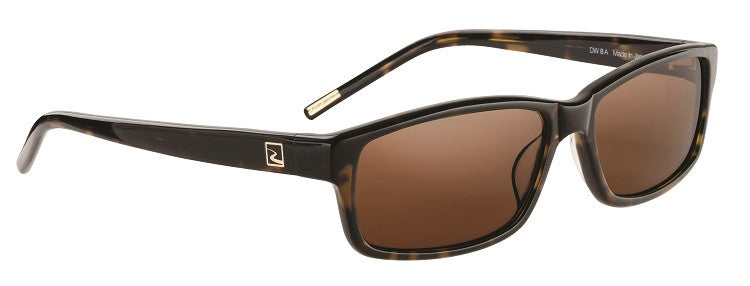 Drivewear DW8 Polarized Sunglasses with Transitions Lenses for Driving, Outdoor Sports & Everyday Wear - UV Protection & Glare Reduction