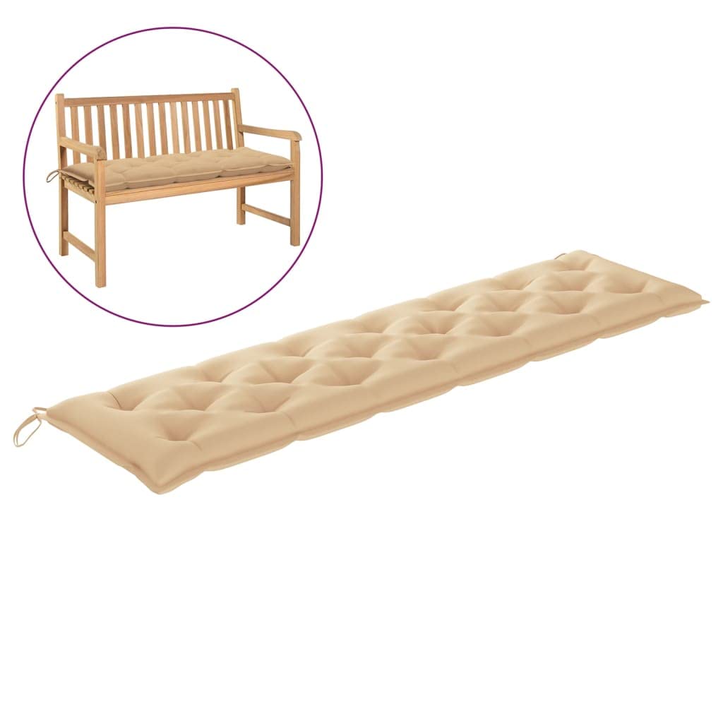 Outdoor Garden Bench Cushion 78.7
