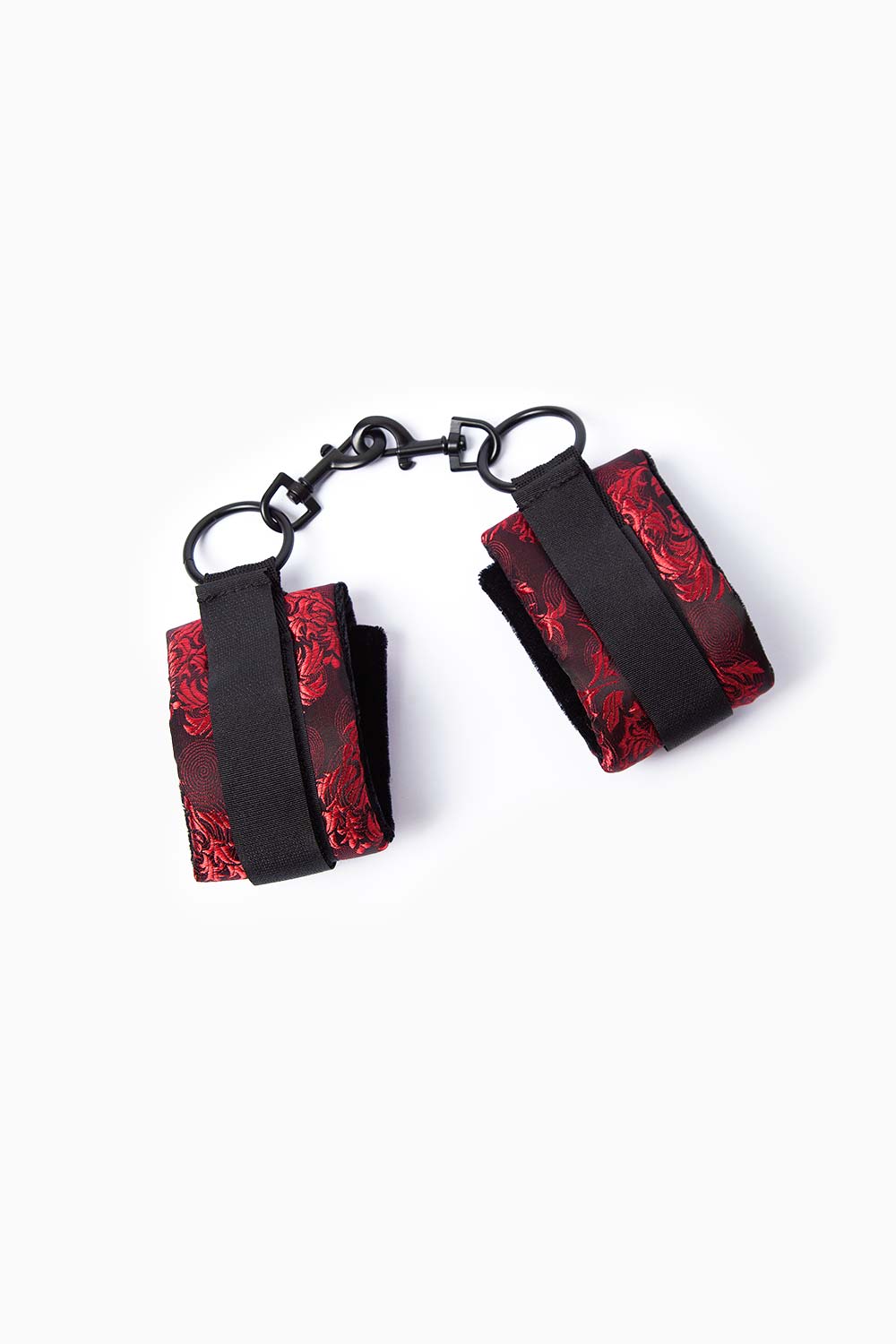 Fluffy Handcuffs for Couples - Soft Bondage Restraints for Sensual Play & BDSM - Perfect for Role Play, Spicing Up the Bedroom & Romantic Gift Ideas