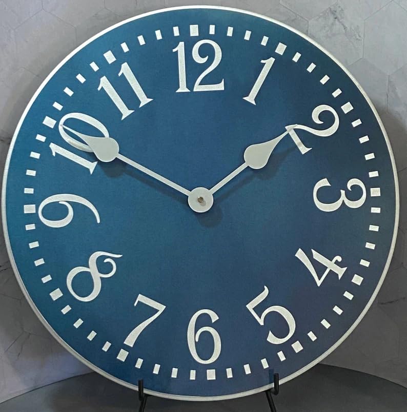1. Colonial Blue