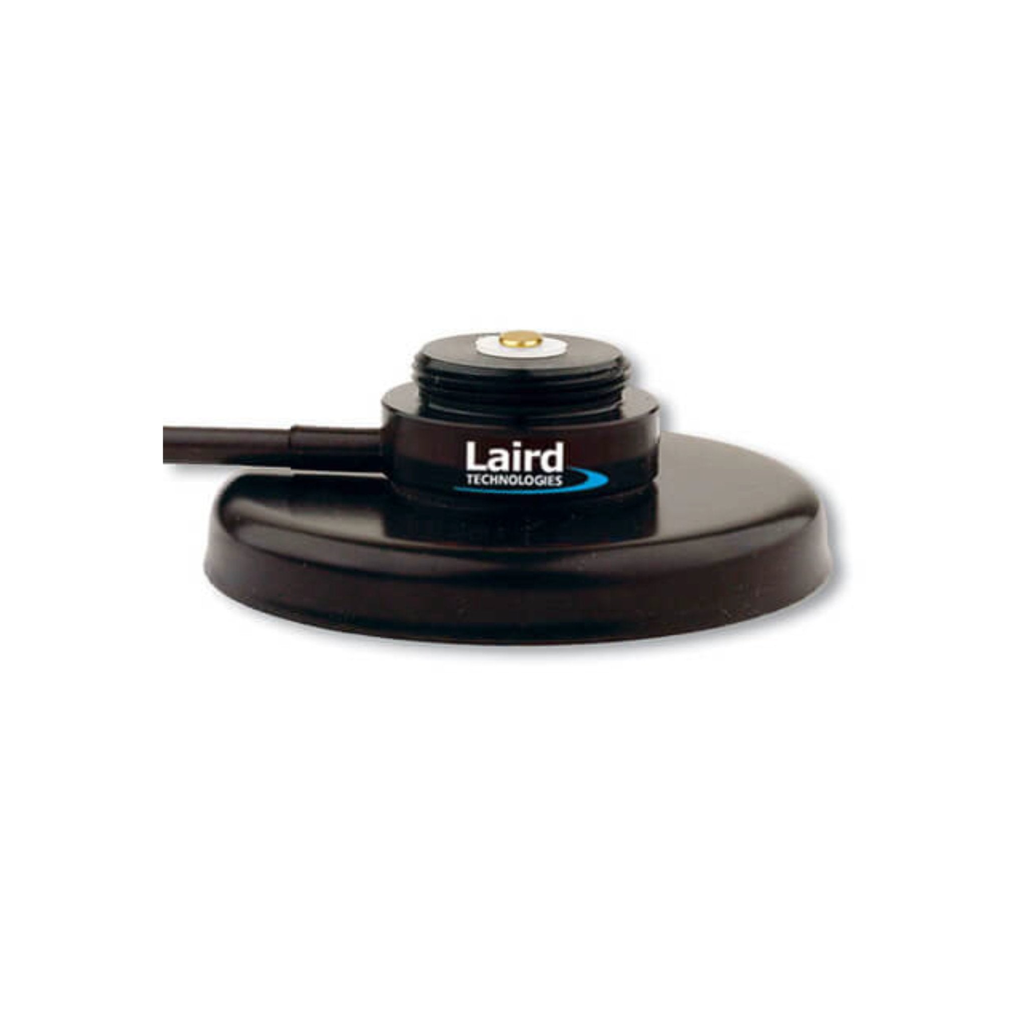 Laird GB8U Magnetic Mount Antenna Kit with 12' RG-58U Coaxial Cable - Perfect for Truck, RV & Emergency Vehicle Communications