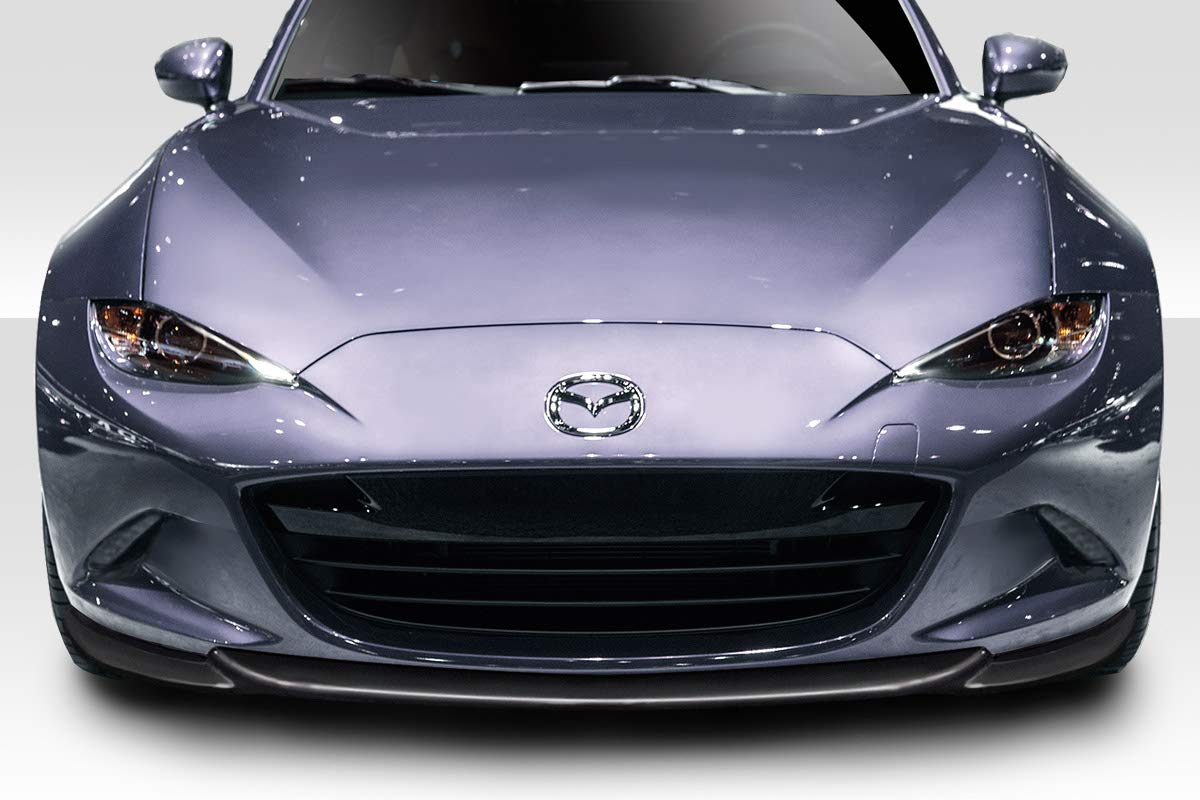 Extreme Dimensions Duraflex Front Bumper Lip for 2016-2020 Mazda Miata MX-5 GV Sport | High Performance Replacement | Enhances Aerodynamics & Sporty Look | Perfect for Racing & Car Shows