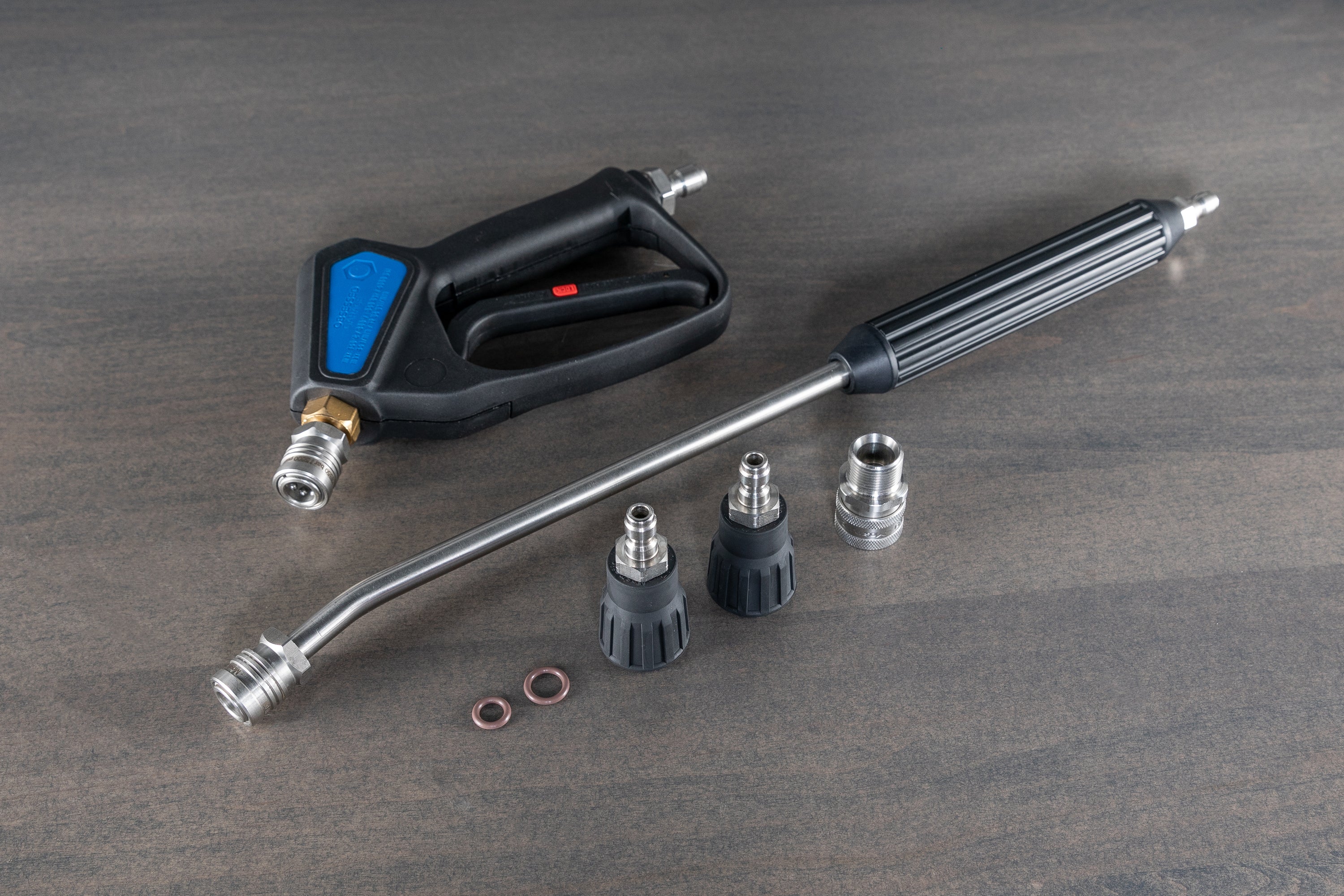 SunJoe Pressure Washer Sprayer and Wand Upgrade Kit - High-Pressure Nozzle & Extension Wand for Deep Cleaning - Perfect for Driveways, Decks, and Outdoor Surfaces
