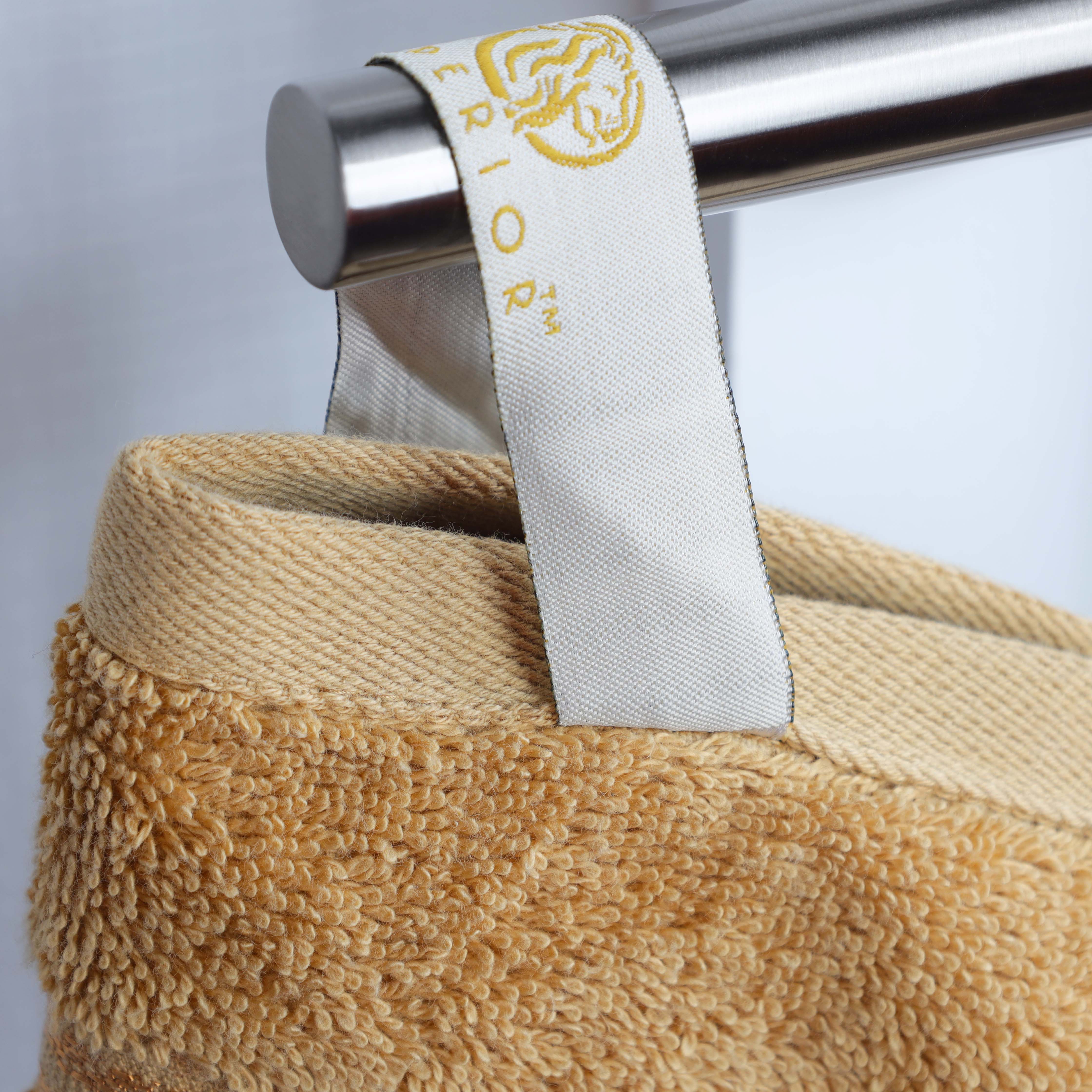 Premium Egyptian Cotton Hand Towels - Ultra Soft & Highly Absorbent Bath Towel Set of 8 for Bathroom, Spa & Guest Use