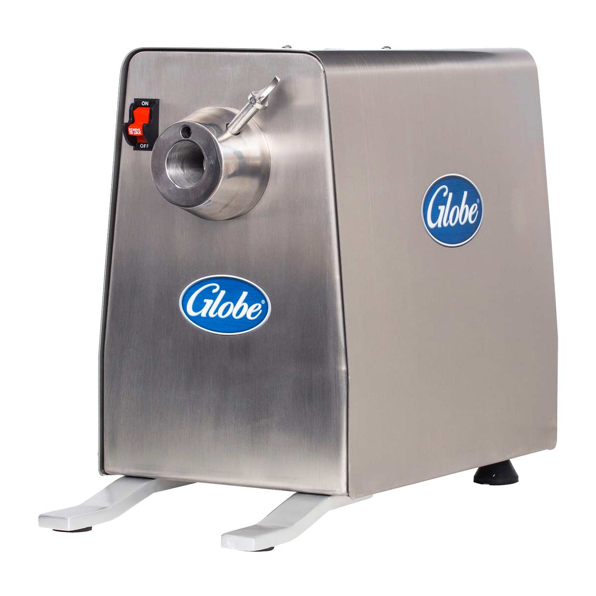 Globe GPD H Power Drive Unit with #12 Hub - 700 RPM High-Speed Motor for Industrial Machinery and Heavy Equipment