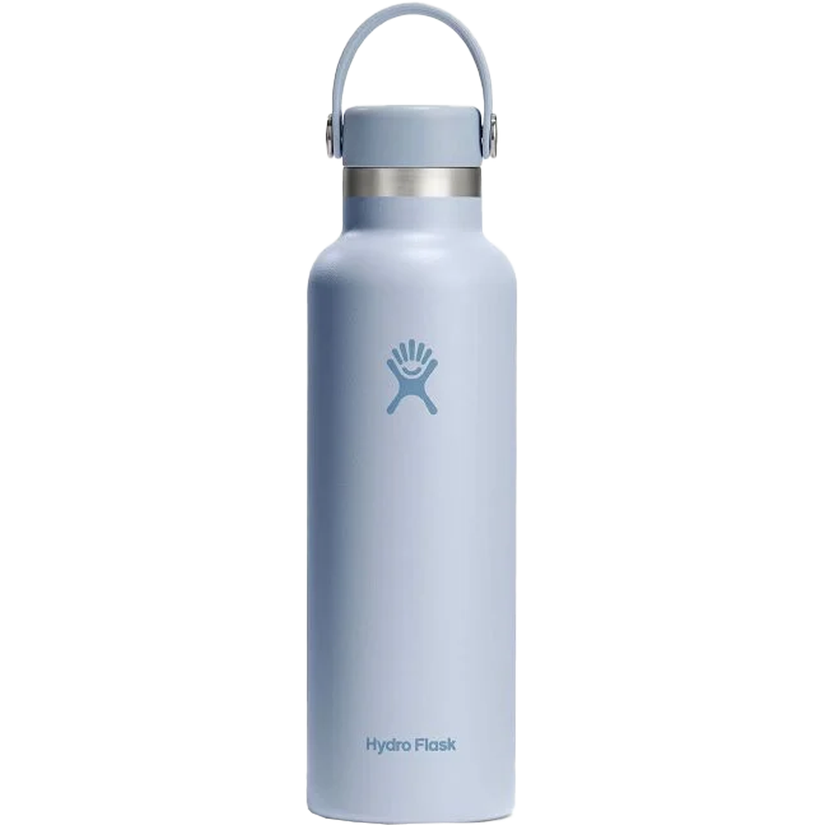 21 oz Standard Mouth Stainless Steel Water Bottle - BPA Free, Leak Proof, Insulated for Hot & Cold Drinks - Perfect for Gym, Hiking, Travel & Everyday Use