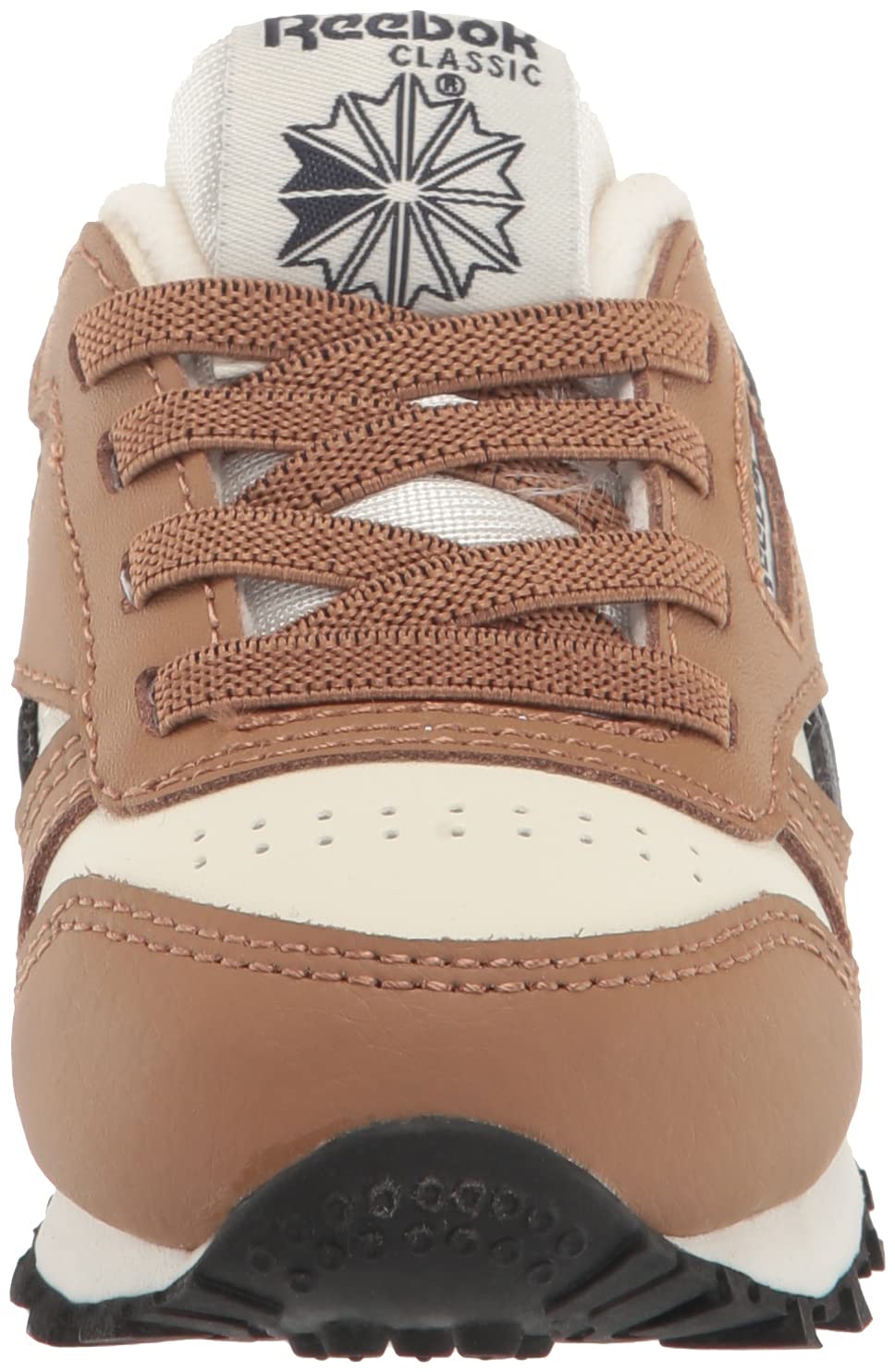 Reebok Classic Leather Sneakers for Baby Boys - Soft & Comfortable First Walking Shoes - Perfect for Everyday Play & Outdoor Activities