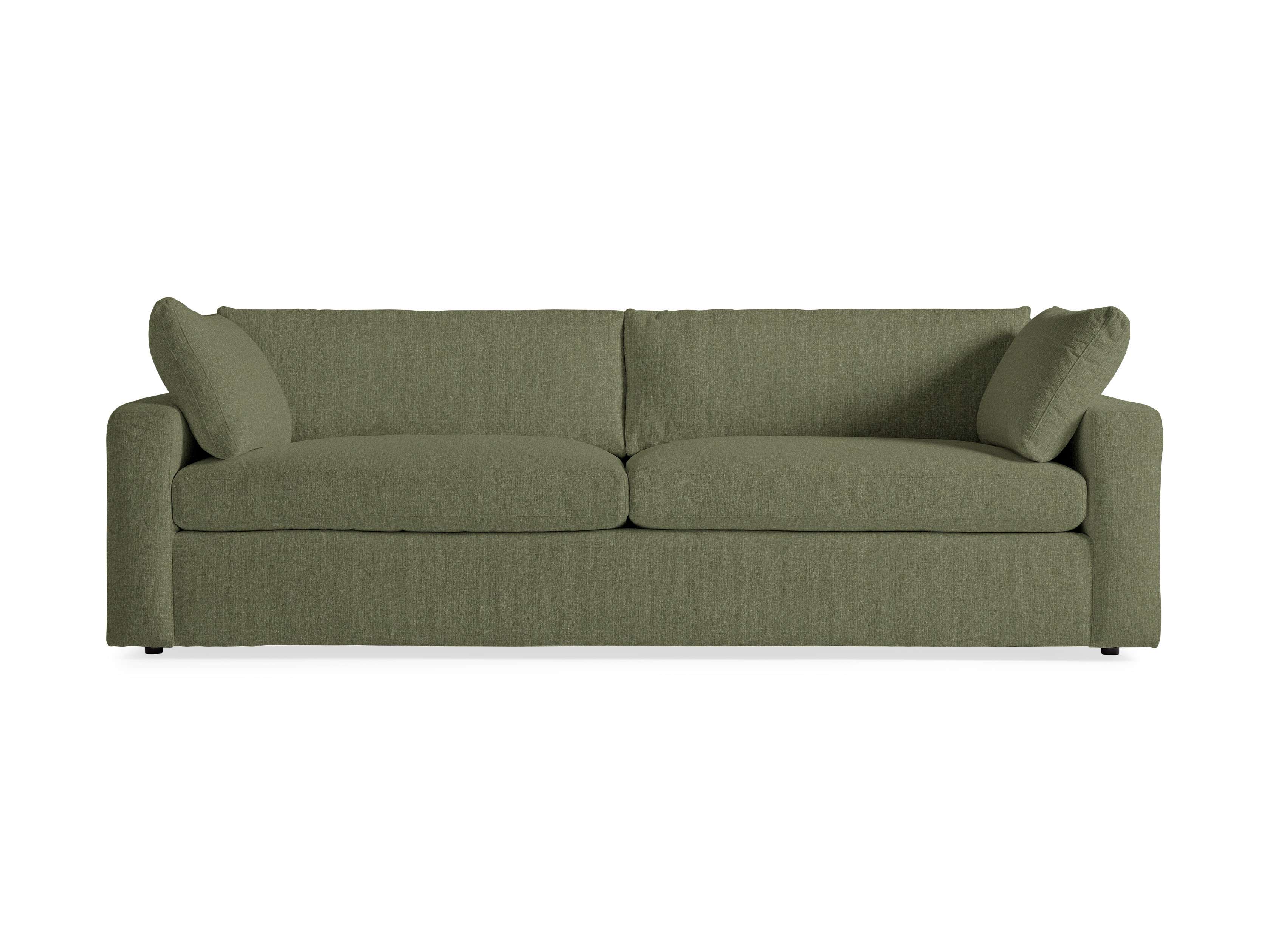 Beale Sofa 14 - Modern 3-Seater Couch with Soft Fabric Upholstery for Living Room, Lounge & Office | Comfortable & Stylish Home Furniture