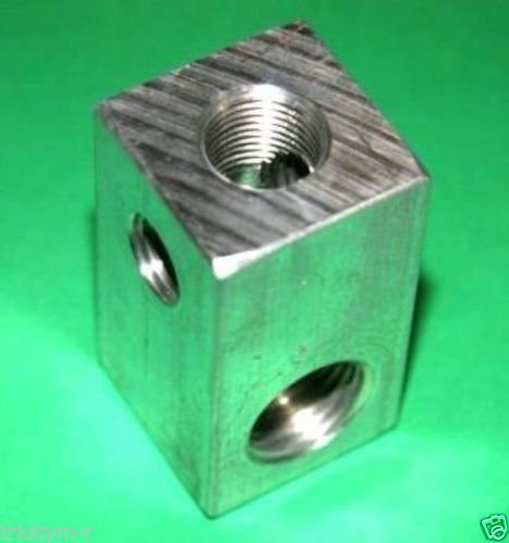 154 RolAir Air Compressor Manifold - High Performance Air Tool Accessory for Professional Pneumatic Systems | Perfect for Auto Shops, Construction & DIY Projects
