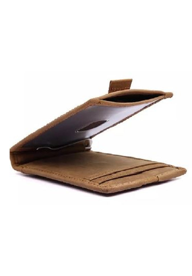 Armoir Fashion Strike Card Wallet - Slim RFID Blocking Wallet for Men & Women - Perfect for Travel, Business & Everyday Use