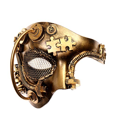 Staempunk Gold 2