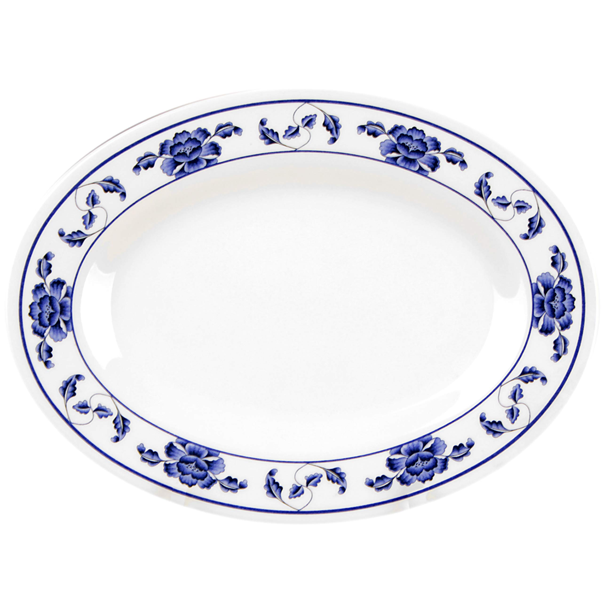 Thunder Group Lotus Melamine Dinnerware Set - 8