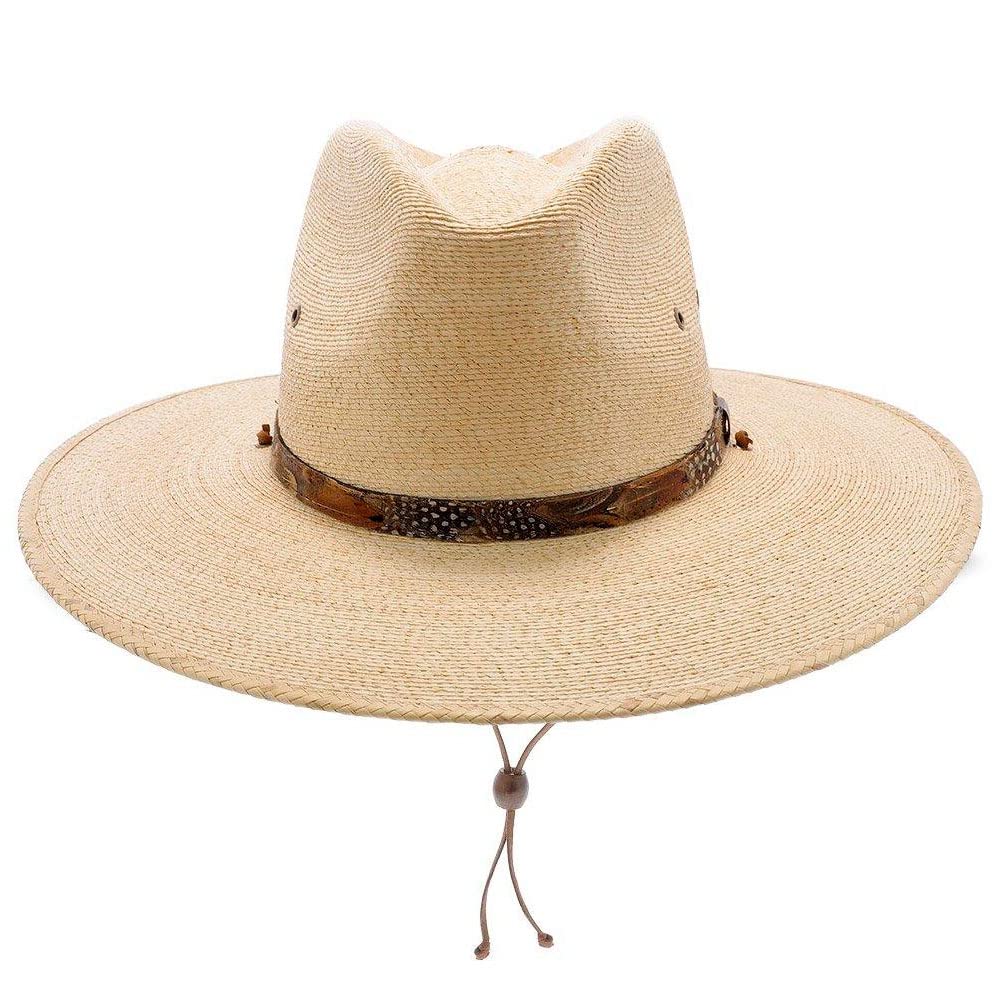 Stetson Men's Cumberland Cowboy Hat - Classic Western Style for Ranchers, Riders & Outdoor Enthusiasts - Perfect for Rodeos, Horseback Riding & Country Events