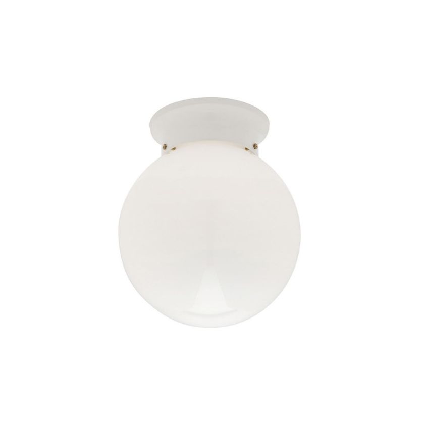20cm White Opal Sphere for DIY Crafts - Perfect for Home Decor, Jewelry Making, and Crystal Healing Gifts