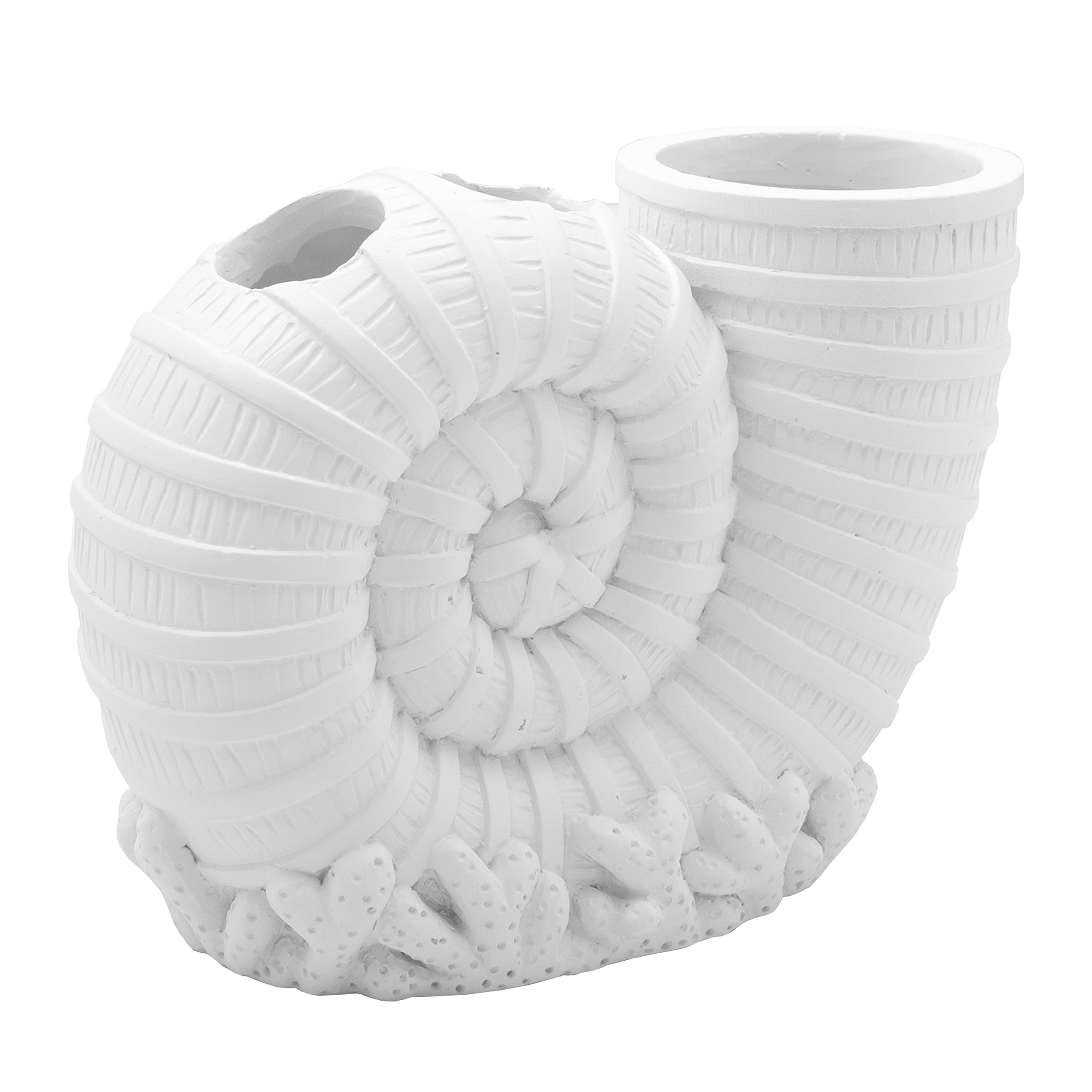 Stylish Bathroom Accessories Set - Unique Decorative Designs for Modern Bathroom Décor | Perfect for Home Spa, Guest Bathrooms & Luxury Vanities