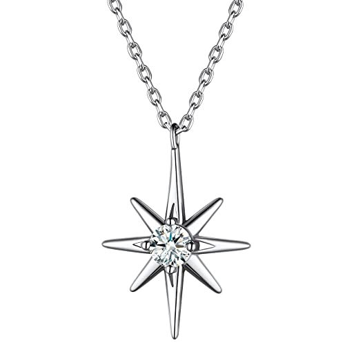 necklace-04. April(Clear Cubic Zirconia)