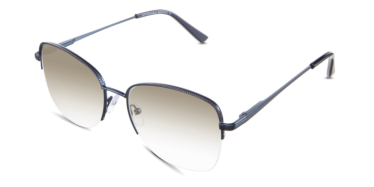 Moira Women's Prescription Tinted Glasses - Stylish & Comfortable Eyewear for Reading, Work, and Everyday Use