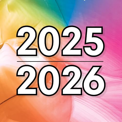 Rainbow Paint- 2025/2026