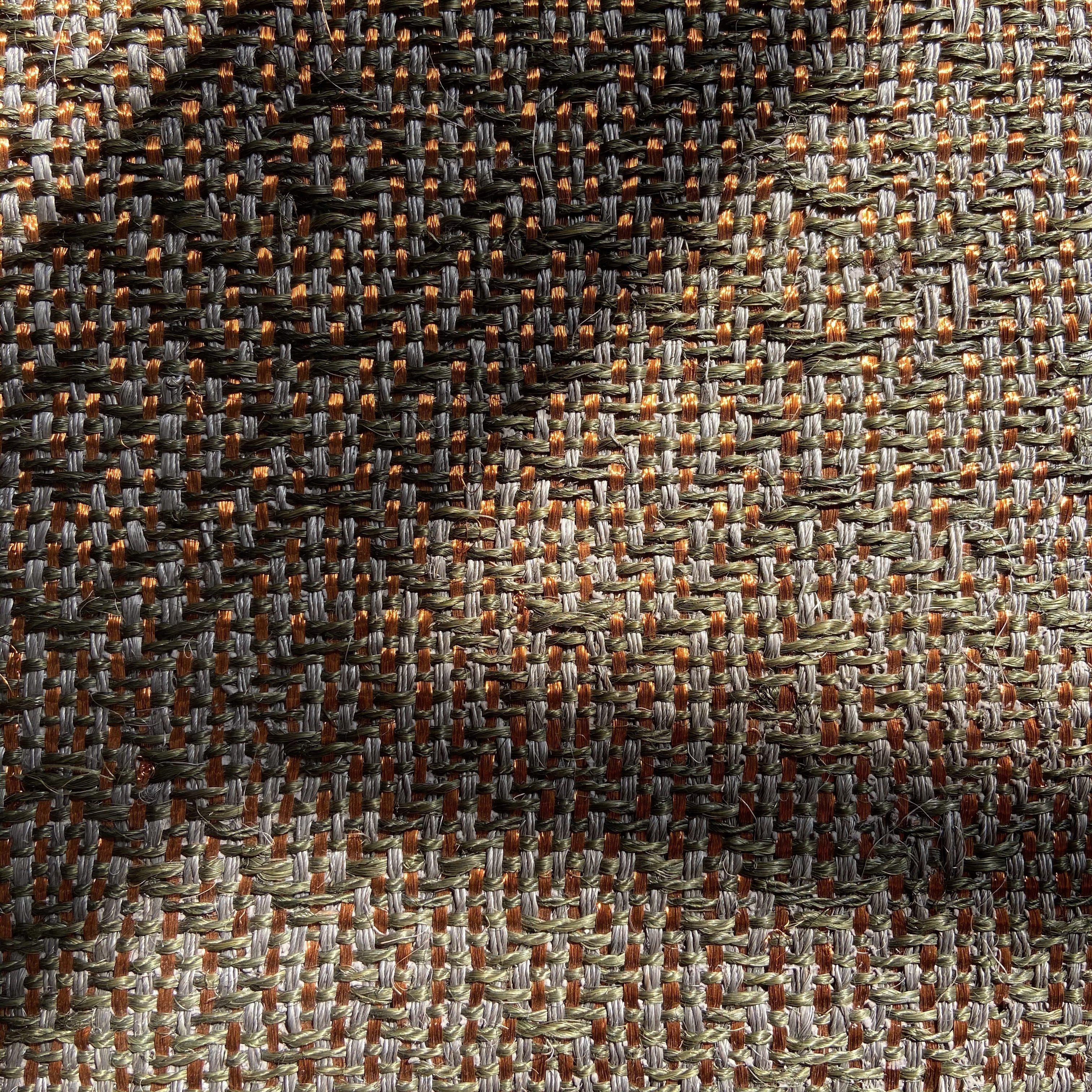 Adorabold Women's Fashion Scarf - Soft Grey, Olive Green & Copper Colors for Fall & Winter | Perfect for Office, Travel & Casual Outfits