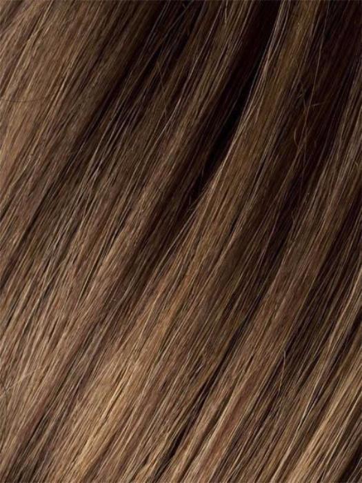 Top Power Heat-Friendly Synthetic Hair Topper for Women - Natural Look & Comfort for Daily Wear, Styling & Special Occasions