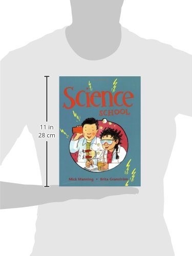 Science School - STEM Educational Kits for Kids | Fun Learning Experiments & Activities | Perfect for Classroom, Homeschool & Science Projects
