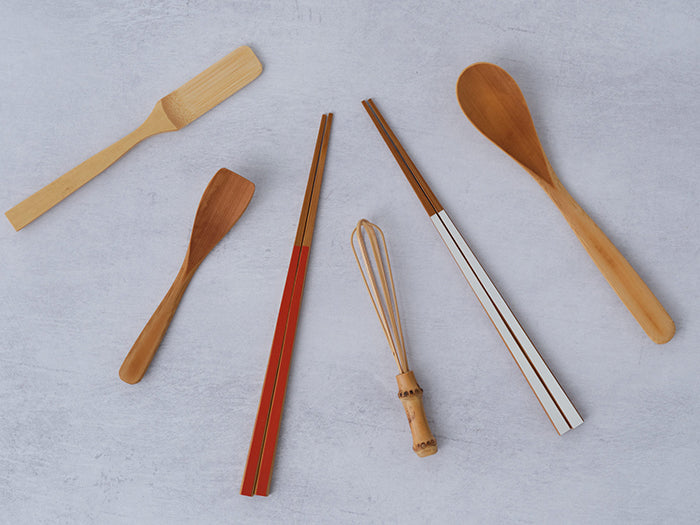 Premium White Square Bamboo Chopsticks Set - Eco-Friendly & Durable Japanese Style Utensils for Sushi, Asian Cuisine & Home Dining