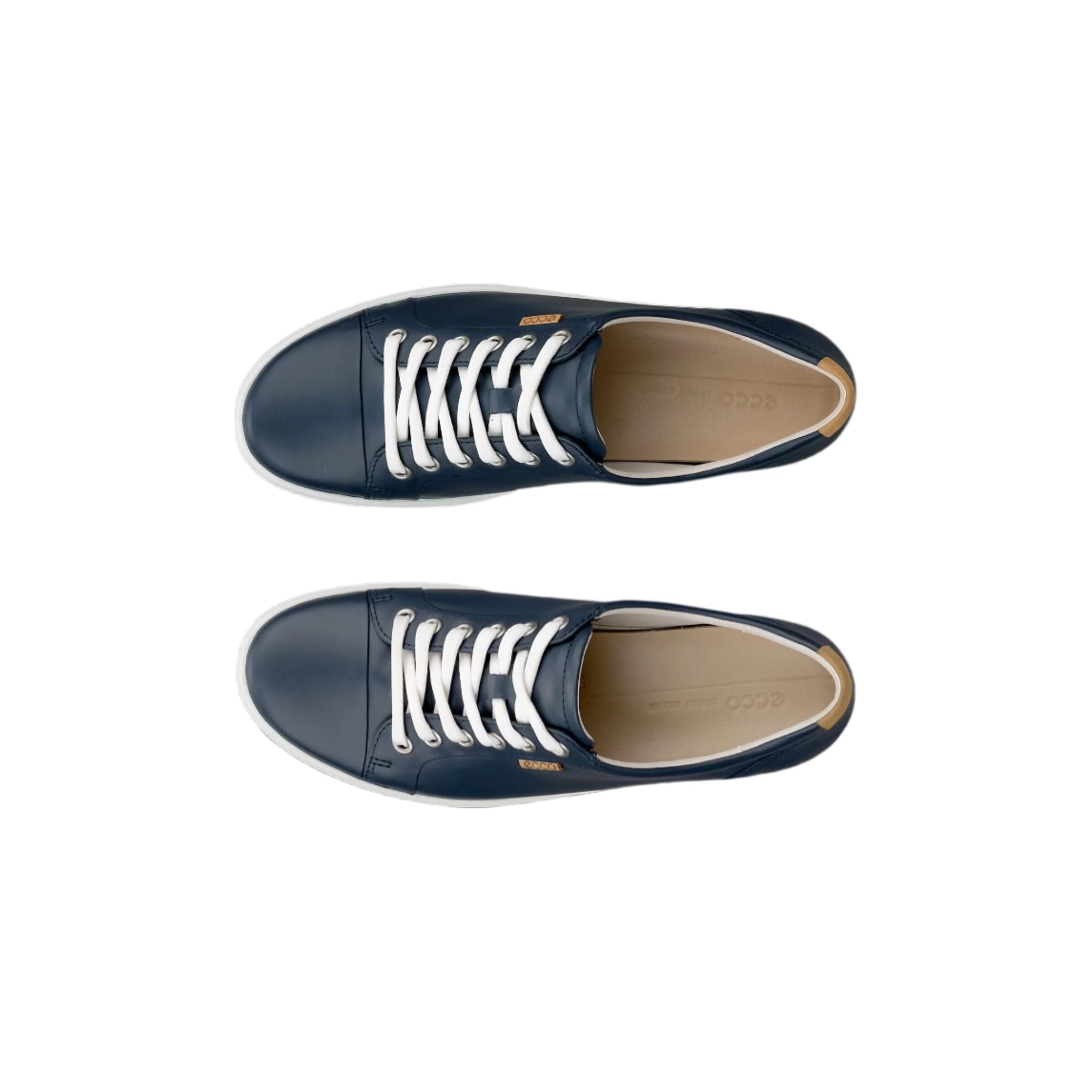 ECCO SOFT 7 Women's Sneakers - Comfortable Walking Shoes for Women - Lightweight Casual Shoes for Work, Travel & Everyday Wear