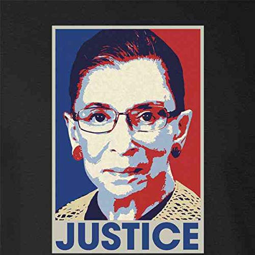 Rbg Justice | Black | 4966