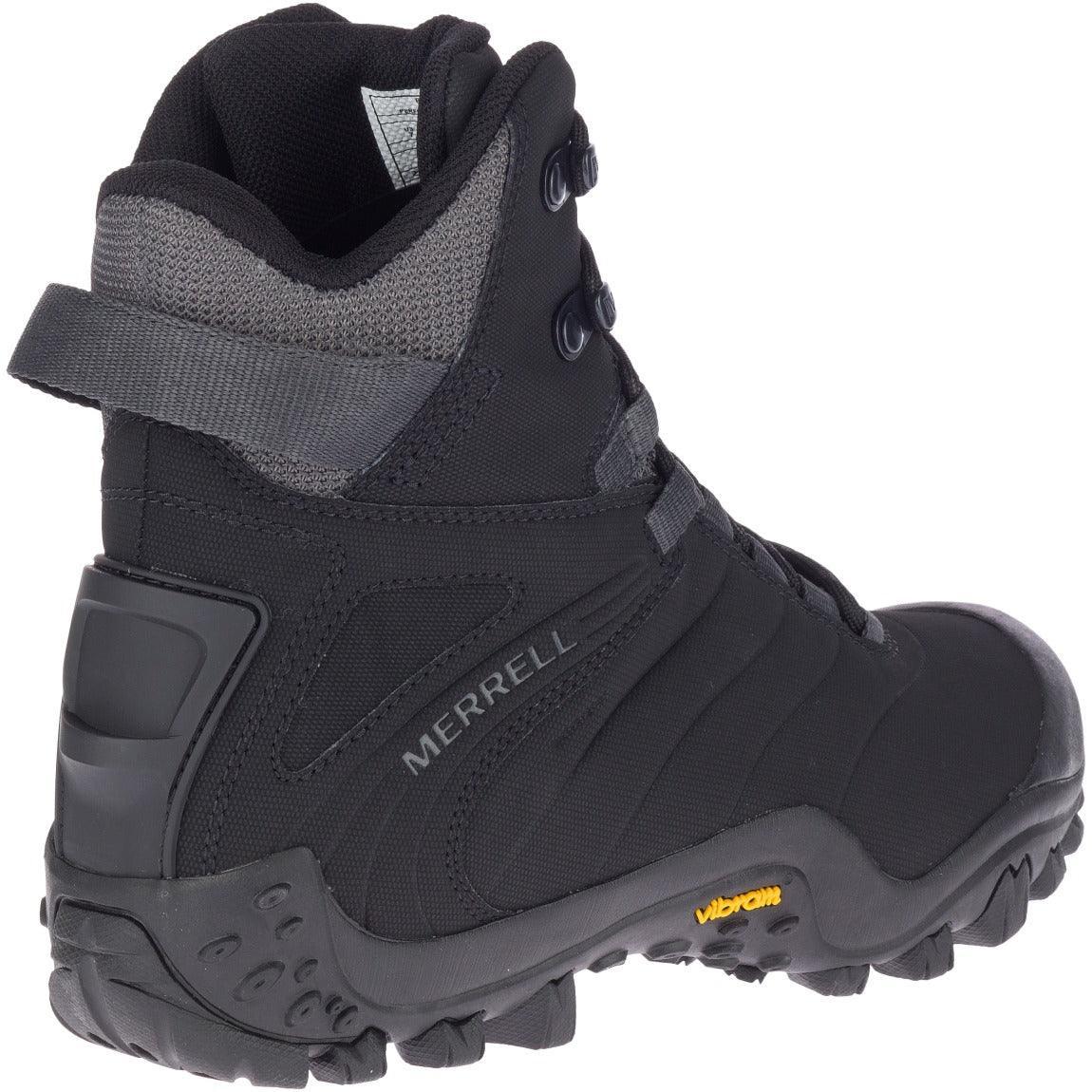 Chameleon 8 Thermo Tall WP Boots for Women - Waterproof Winter Snow Boots with Insulation - Perfect for Hiking, Snowshoeing & Cold Weather Outdoor Activities