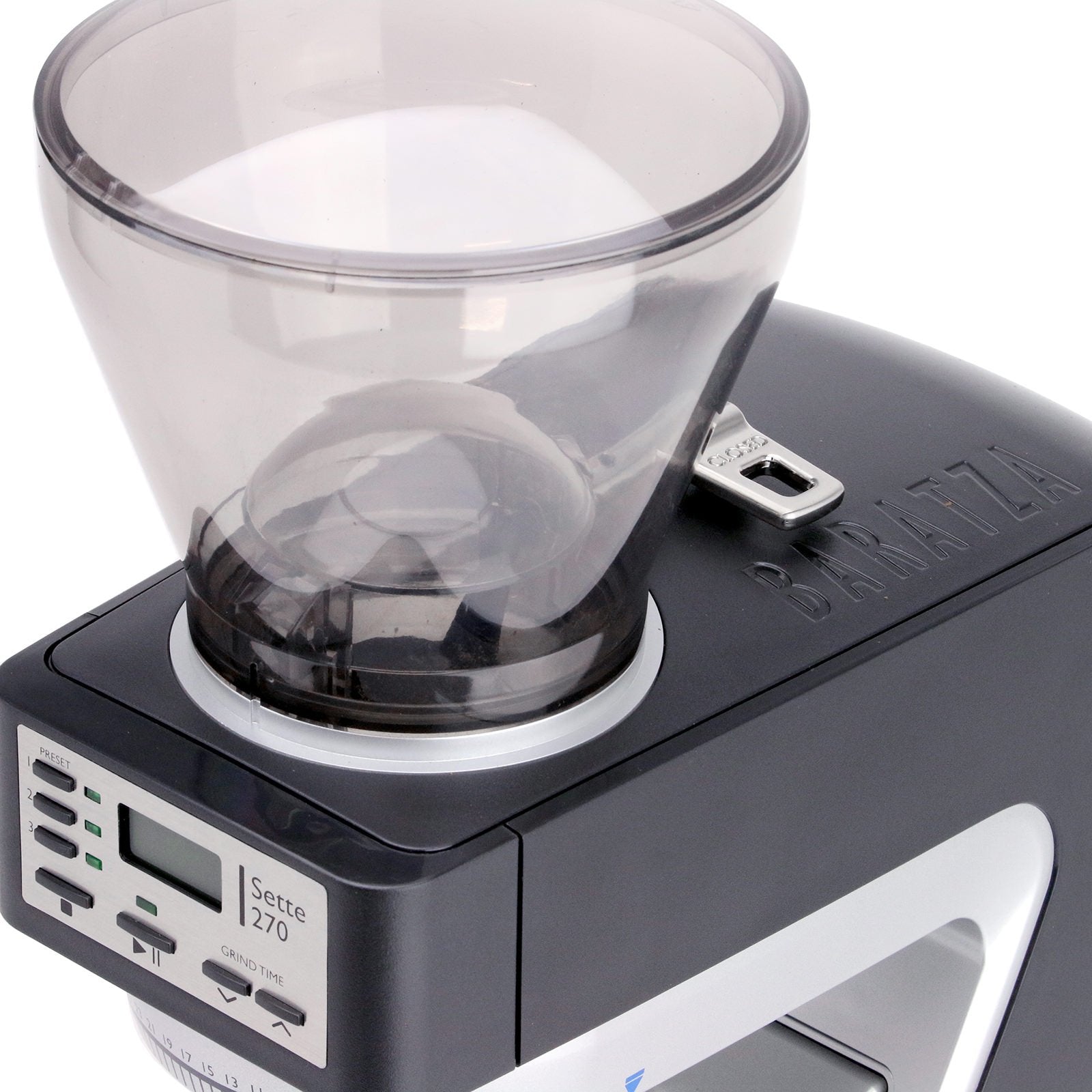 Baratza Sette 270 Conical Burr Espresso Grinder - Professional Coffee Bean Grinder for Espresso, French Press & Pour Over - Perfect for Home Baristas & Coffee Shops