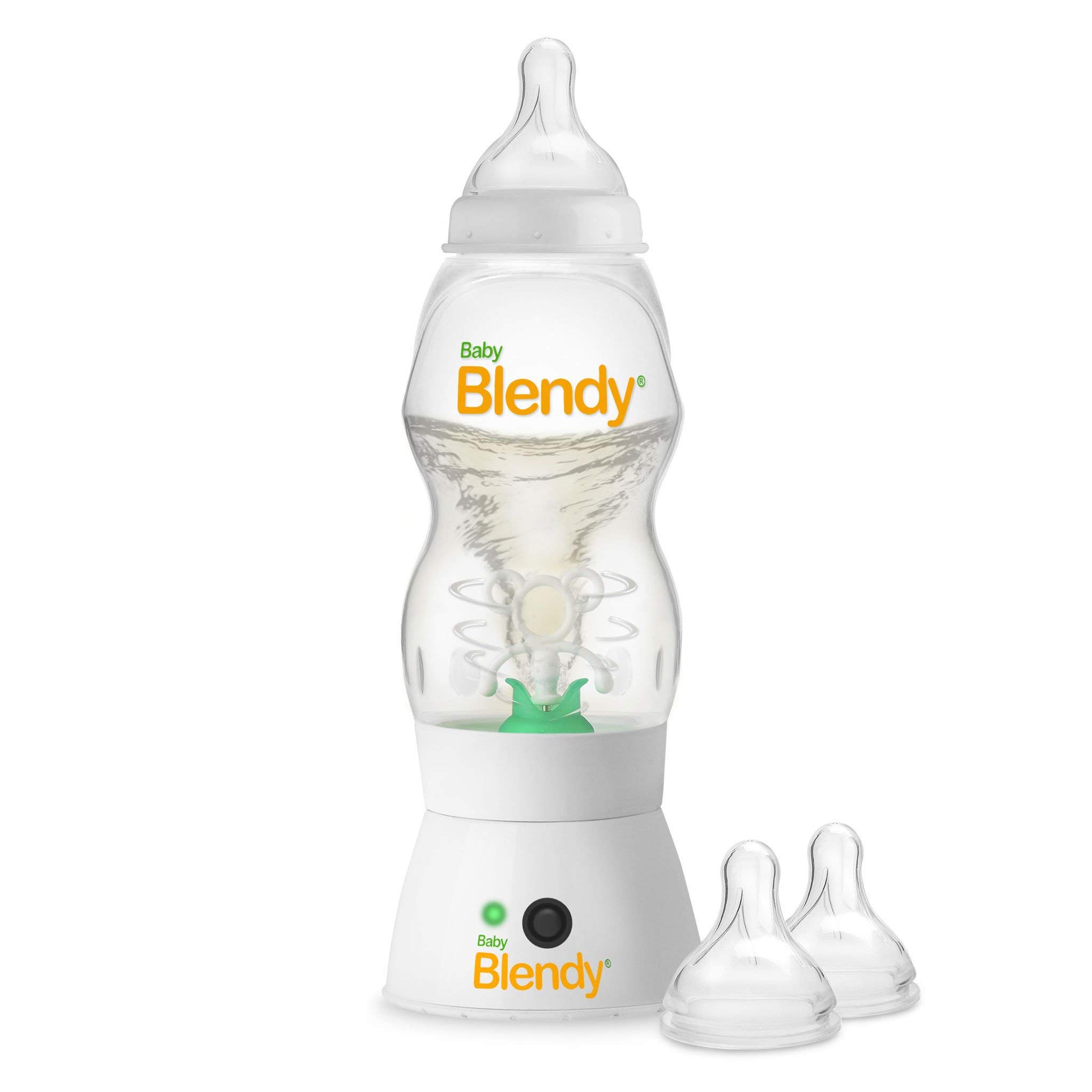 **Best Baby Bottles for Newborns to Toddlers | Anti-Colic Air Vent System | Starter Bundle (3-6 Months) | Perfect for Breastmilk, Formula & Blender Mixing | Ideal for Home, Travel & Daycare Use**