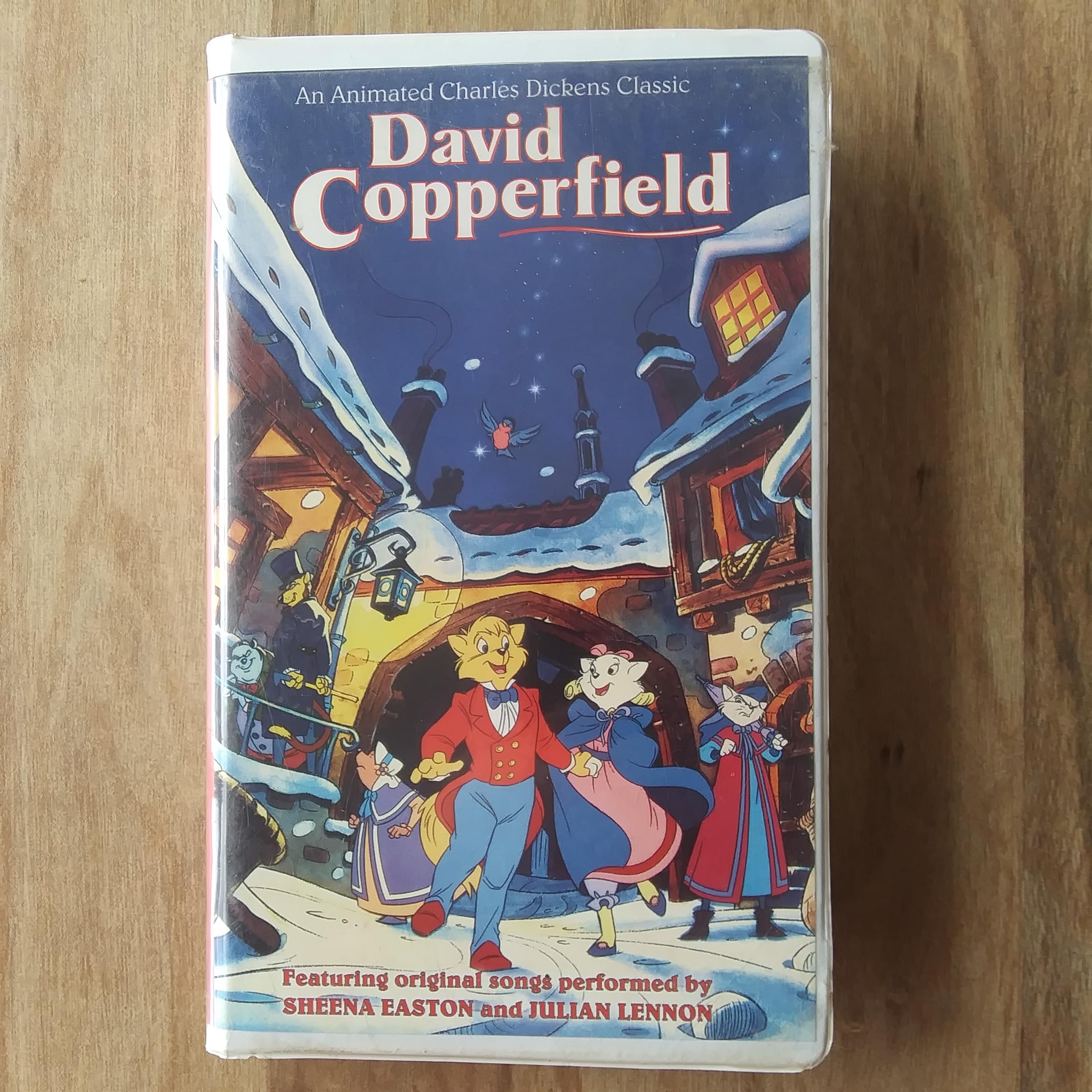David Copperfield by Charles Dickens - Classic English Literature Novel | Perfect for Book Clubs, Gifts & Literary Enthusiasts