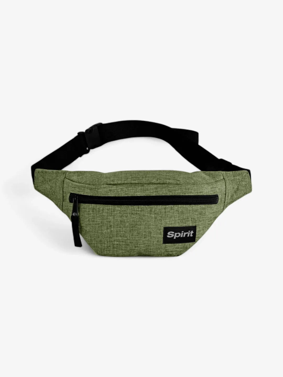 Spirit Urban R7300 Military Green Waist Pack - Perfect for Hiking, Travel, and Everyday Use