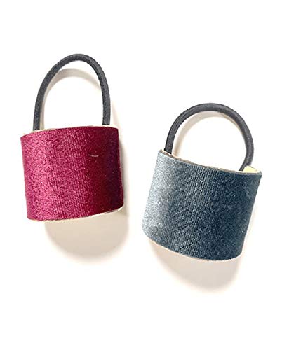 Velvet Cuff 2 pcs Set